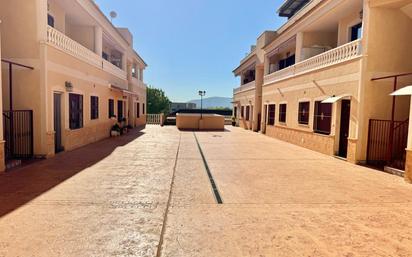 Exterior view of House or chalet for sale in Orihuela  with Air Conditioner and Terrace