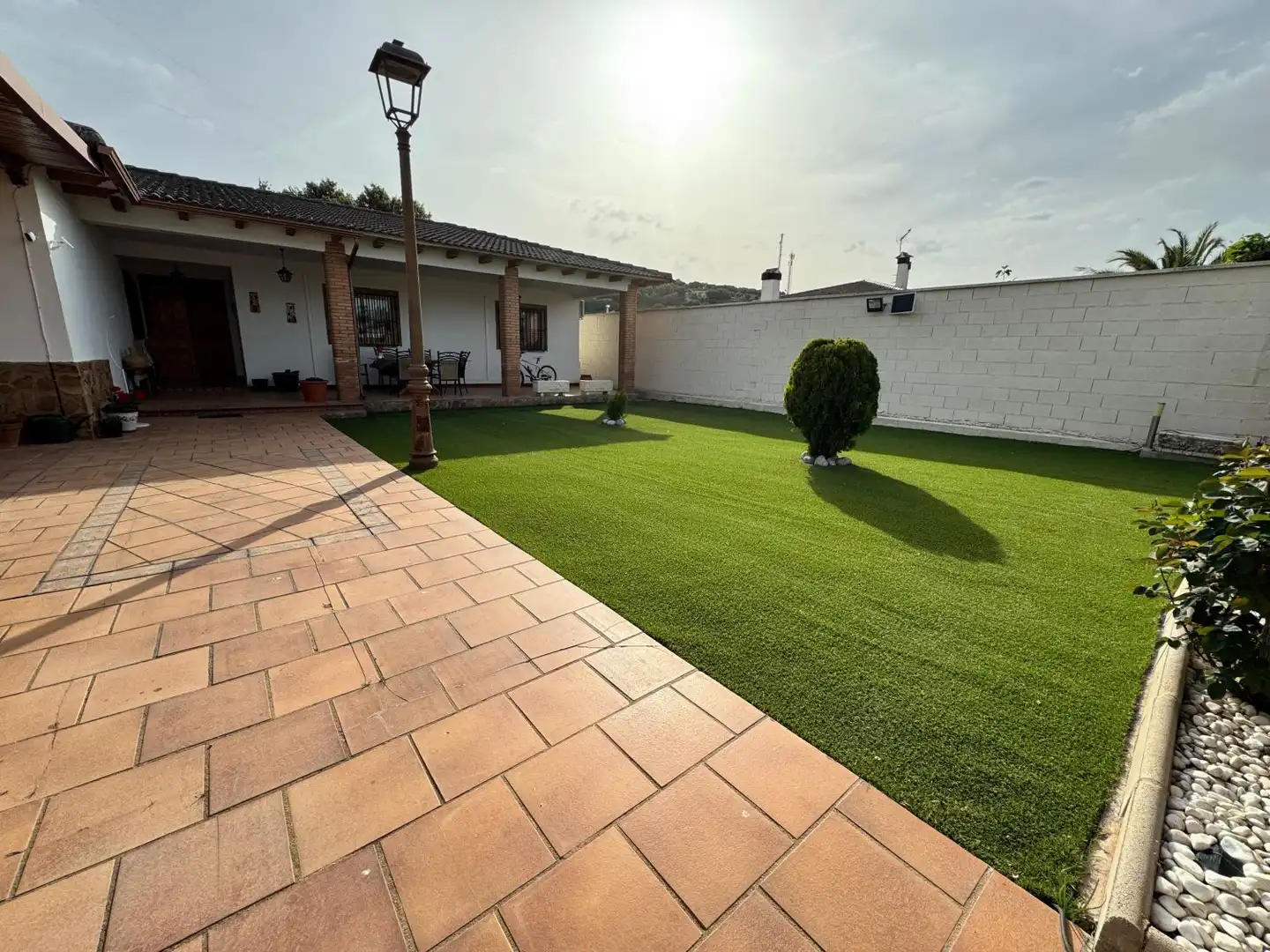 Terraza de Casa o chalet en venta en Picón con Aire acondicionado, Calefacción y Terraza