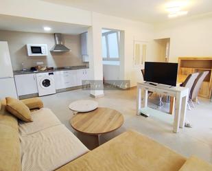Living room of Flat to rent in Mérida  with Terrace