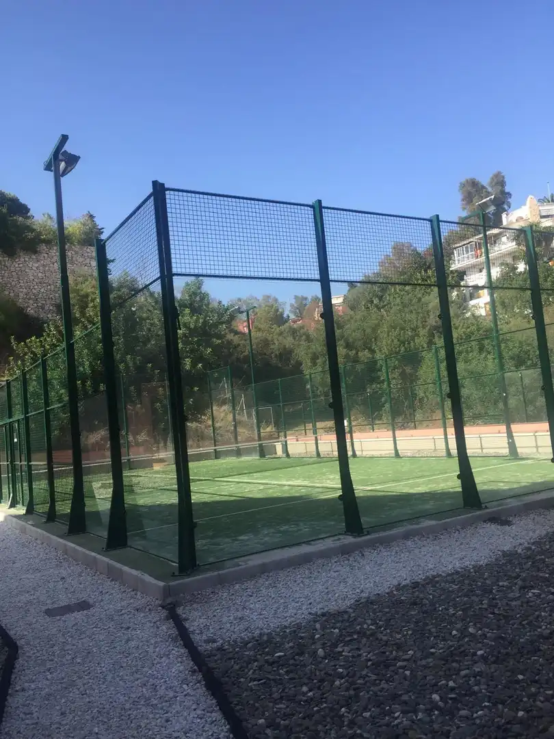 Jardín de Apartamento en venta en Fuengirola con Aire acondicionado, Jardín privado y Terraza