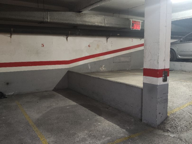 Aparcament de Garatge en venda en Santa Coloma de Gramenet