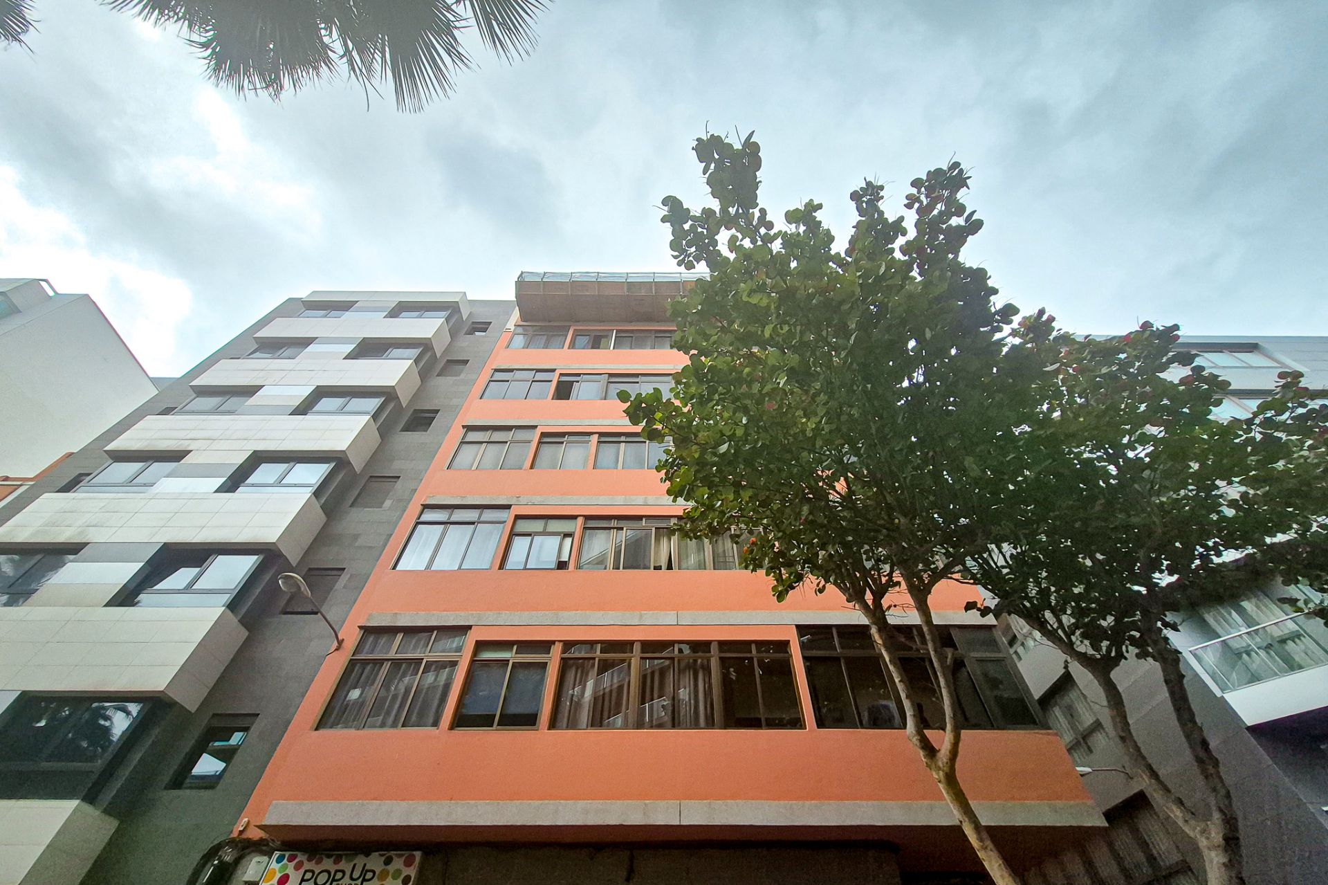 Exterior view of Study for sale in Las Palmas de Gran Canaria