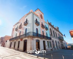 Exterior view of Flat for sale in Llagostera  with Terrace and Balcony