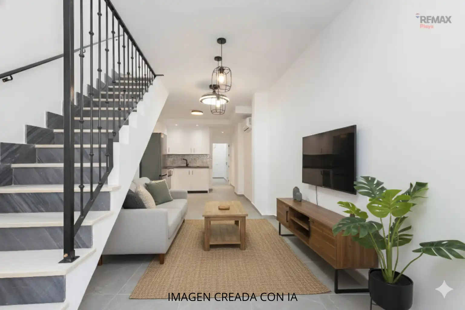 Maison mitoyenne à vendre à Calle la Esperanza, imagen 4