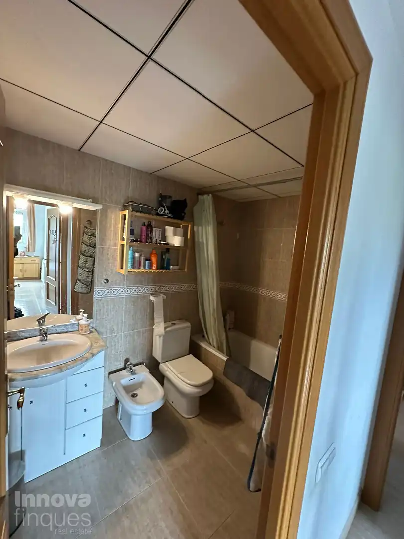 Baño de Piso en venta en Vilanova del Camí con Calefacción