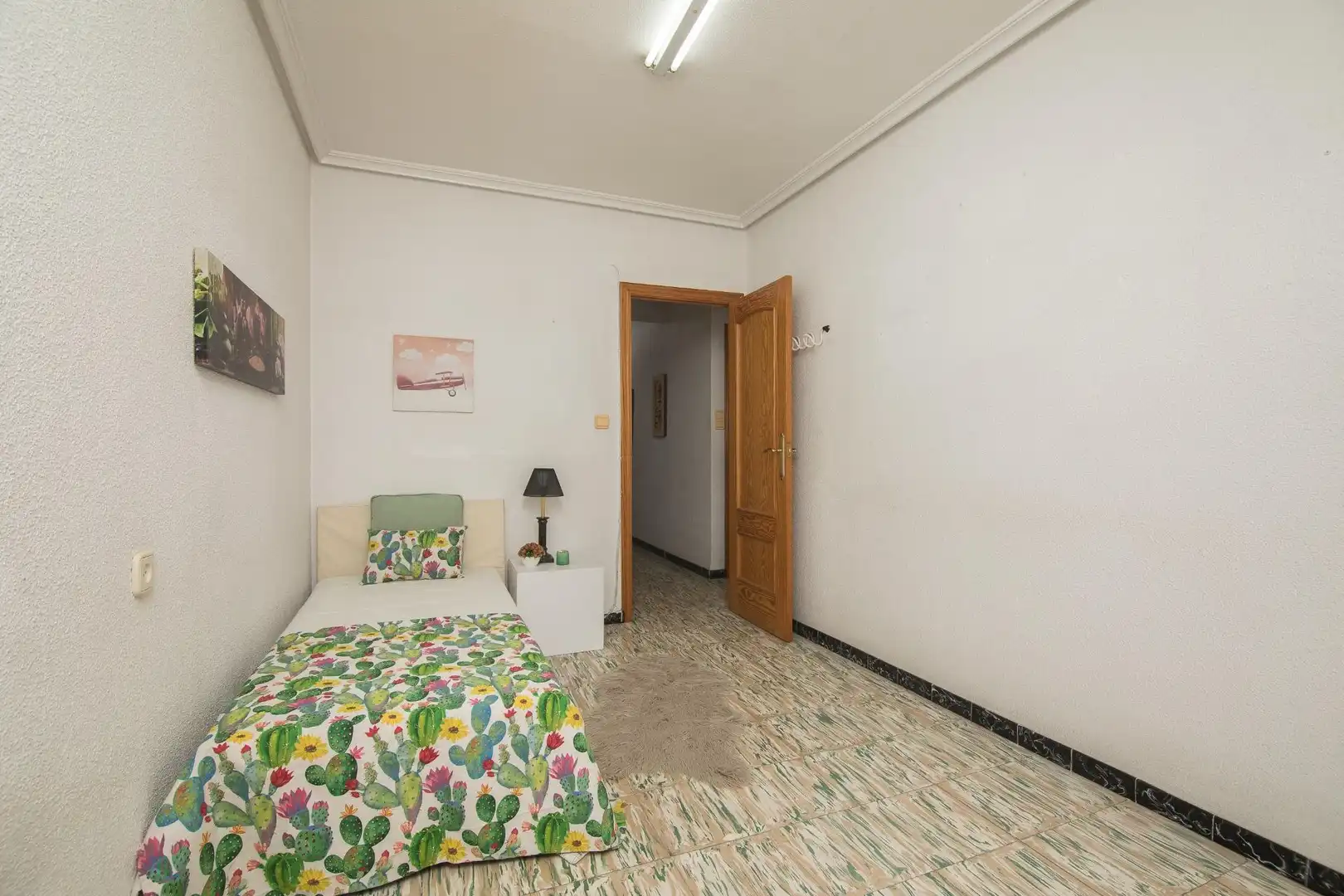 Bedroom of Flat for sale in Elche / Elx  with Balcony