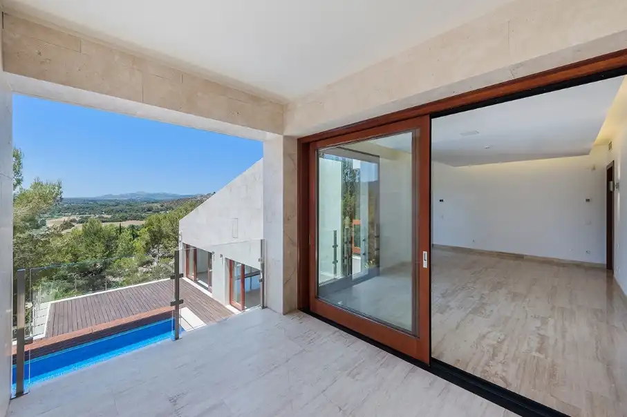 Detached house with pool for sale in Capdepera Poble, imagen 13