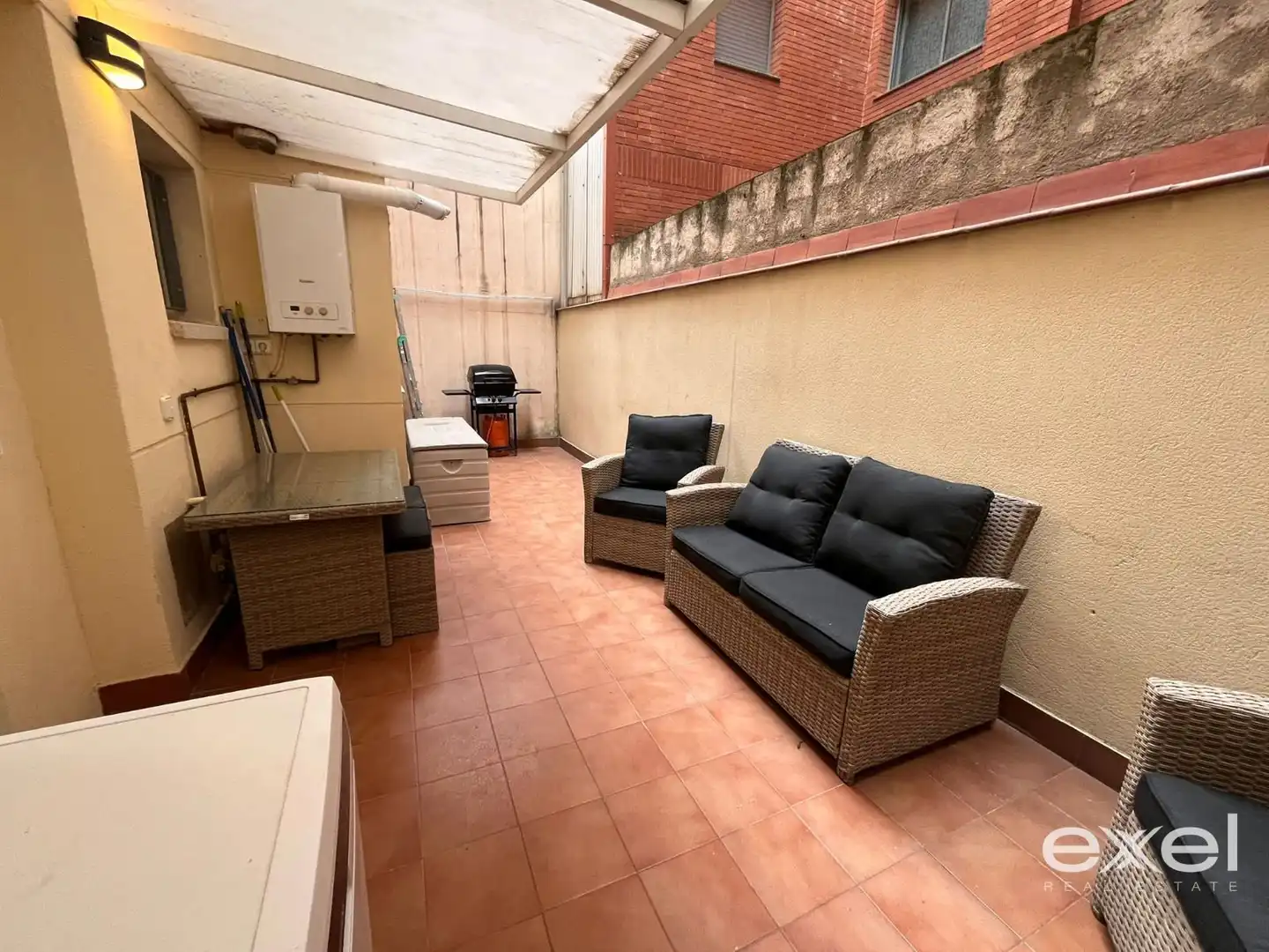 Terraza de Piso en venta en Sant Joan Despí con Aire acondicionado, Calefacción y Parquet