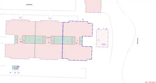 Piso en venta en Linares