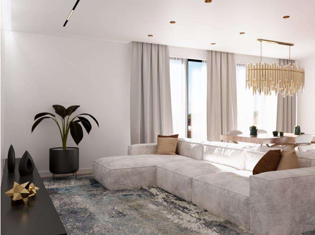 Sala d'estar de Casa o xalet en venda en Cornellà del Terri