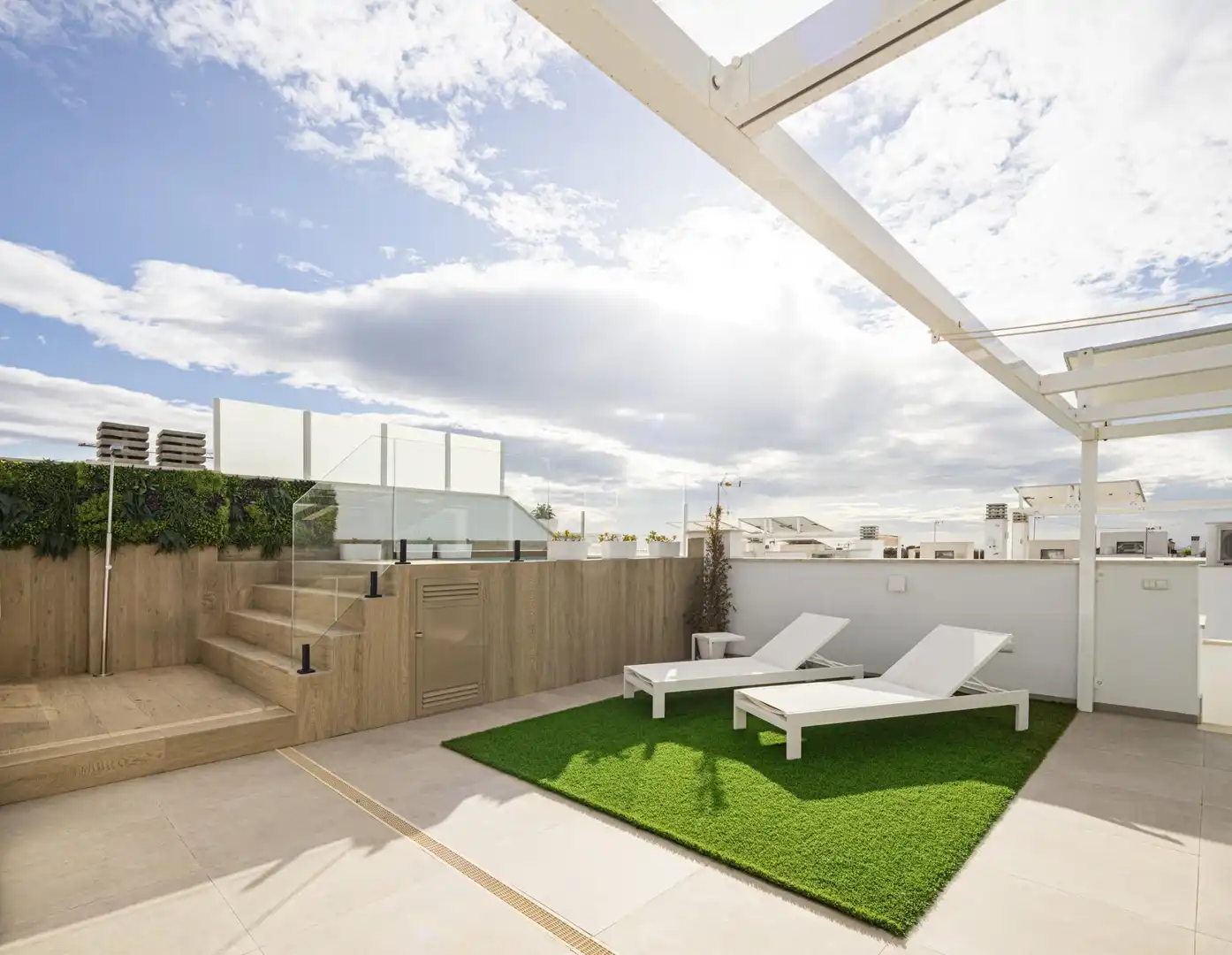 Bungalow avec piscine à vendre à Torre de la Horadada, imagen 30