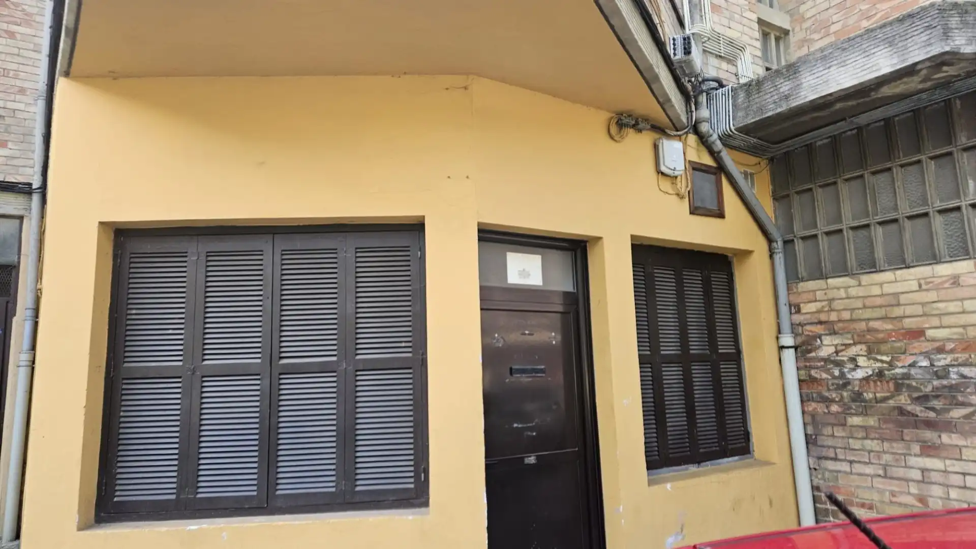 Außenansicht von Geschaftsraum zur Miete in Villabona