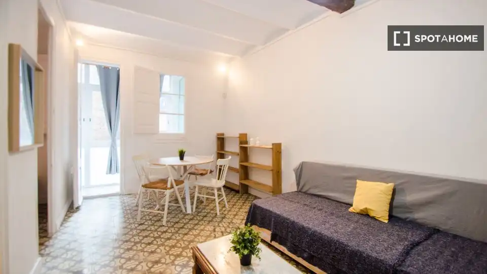 Fotografía del inmueble reportado: 850 €/mes — El Raval, Barcelona