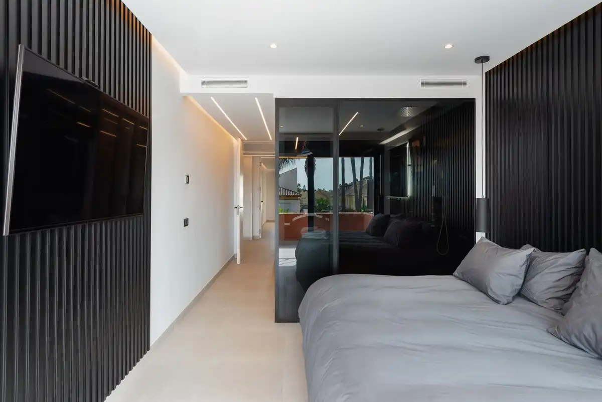 Apartament amb piscina en venda a Nueva Andalucía, imagen 6