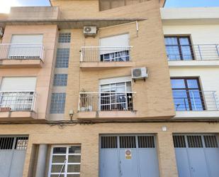 Exterior view of Flat to rent in Alginet  with Balcony