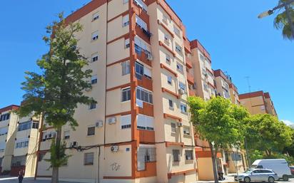 Exterior view of Flat for sale in San Fernando  with Terrace