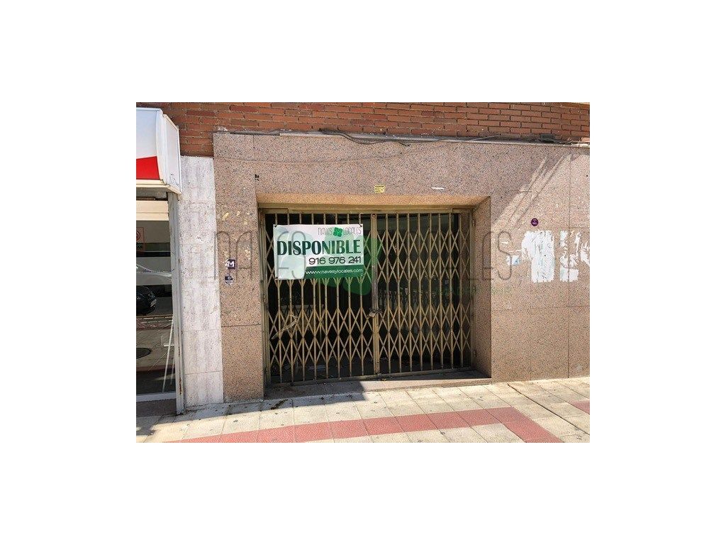 Premises for sale in Getafe