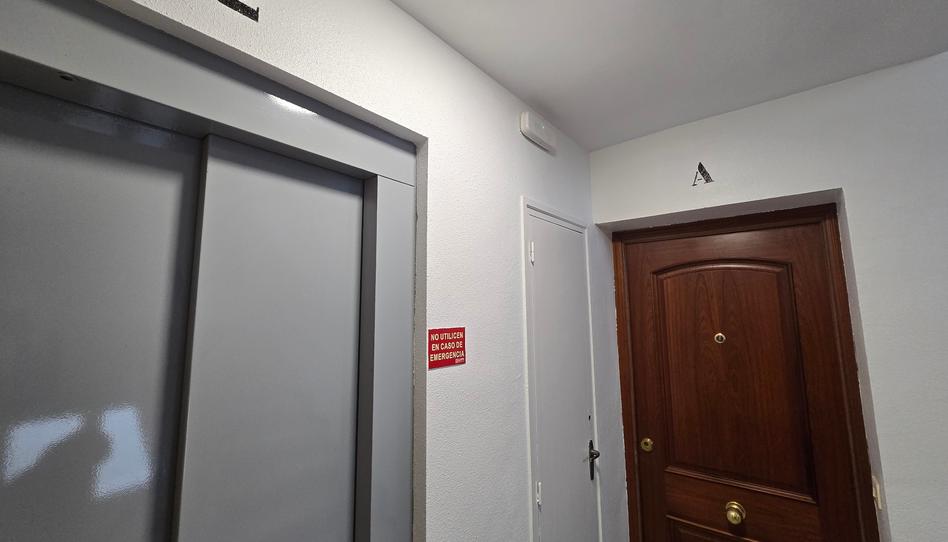 Foto 1 de Pis de lloguer a Paseo de San Vicente, 16, Delicias, Valladolid