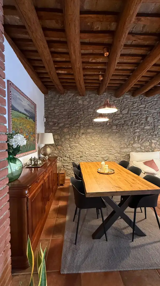 Reihenhaus mit Terrasse zum Verkauf in Carrer de la Creu 9, imagen 25