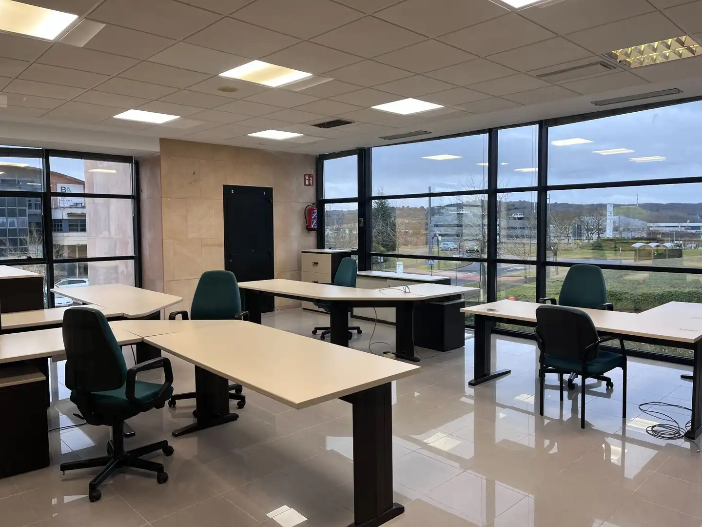Büro zum Verkauf in Vitoria - Gasteiz mit Heizung
