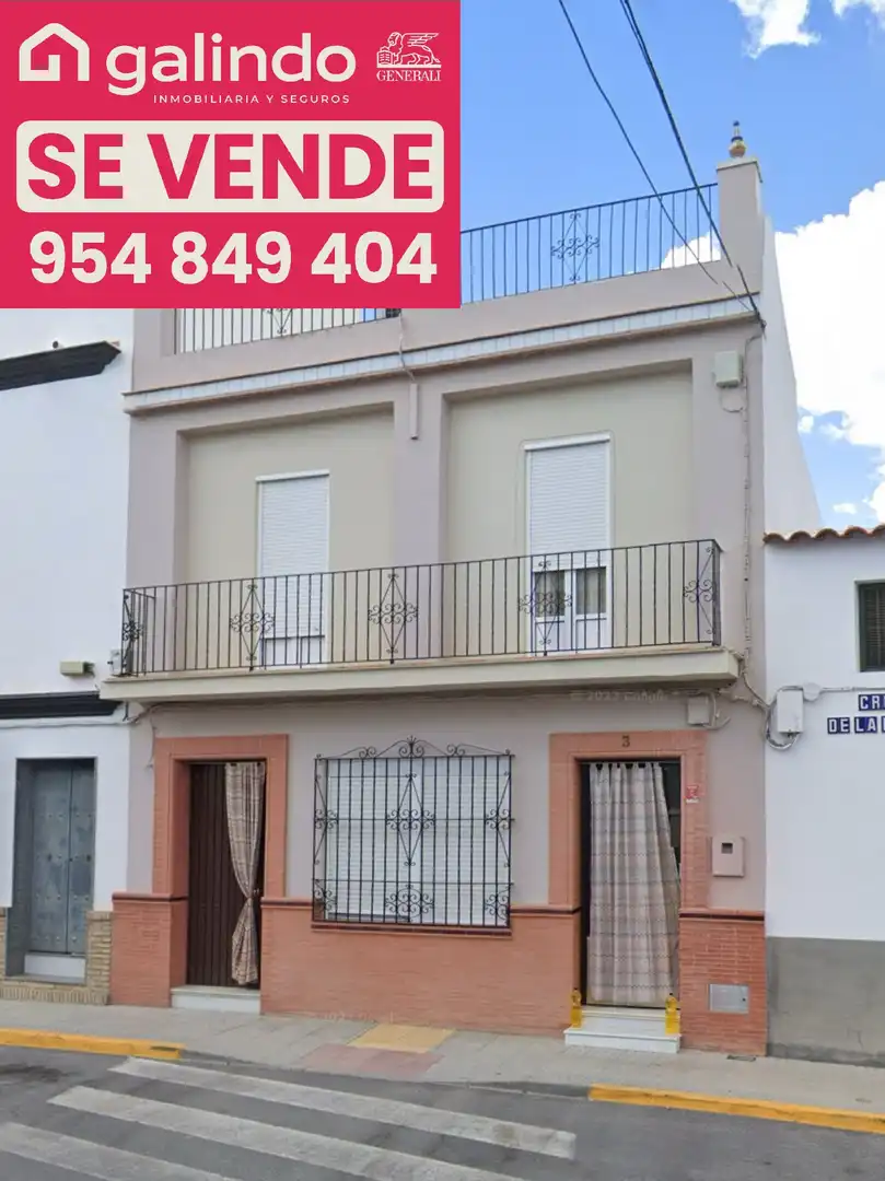 Maison rustique à vendre à Paradas