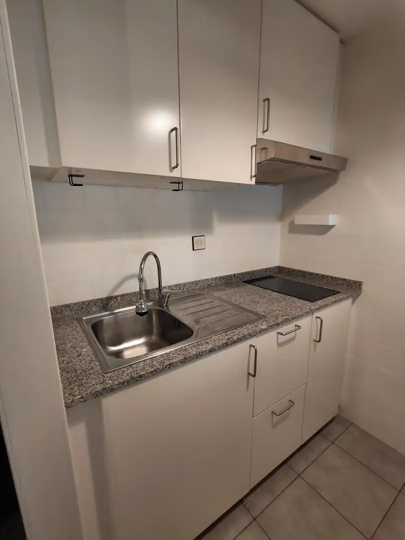 Kitchen of Flat for rent in Barcelona