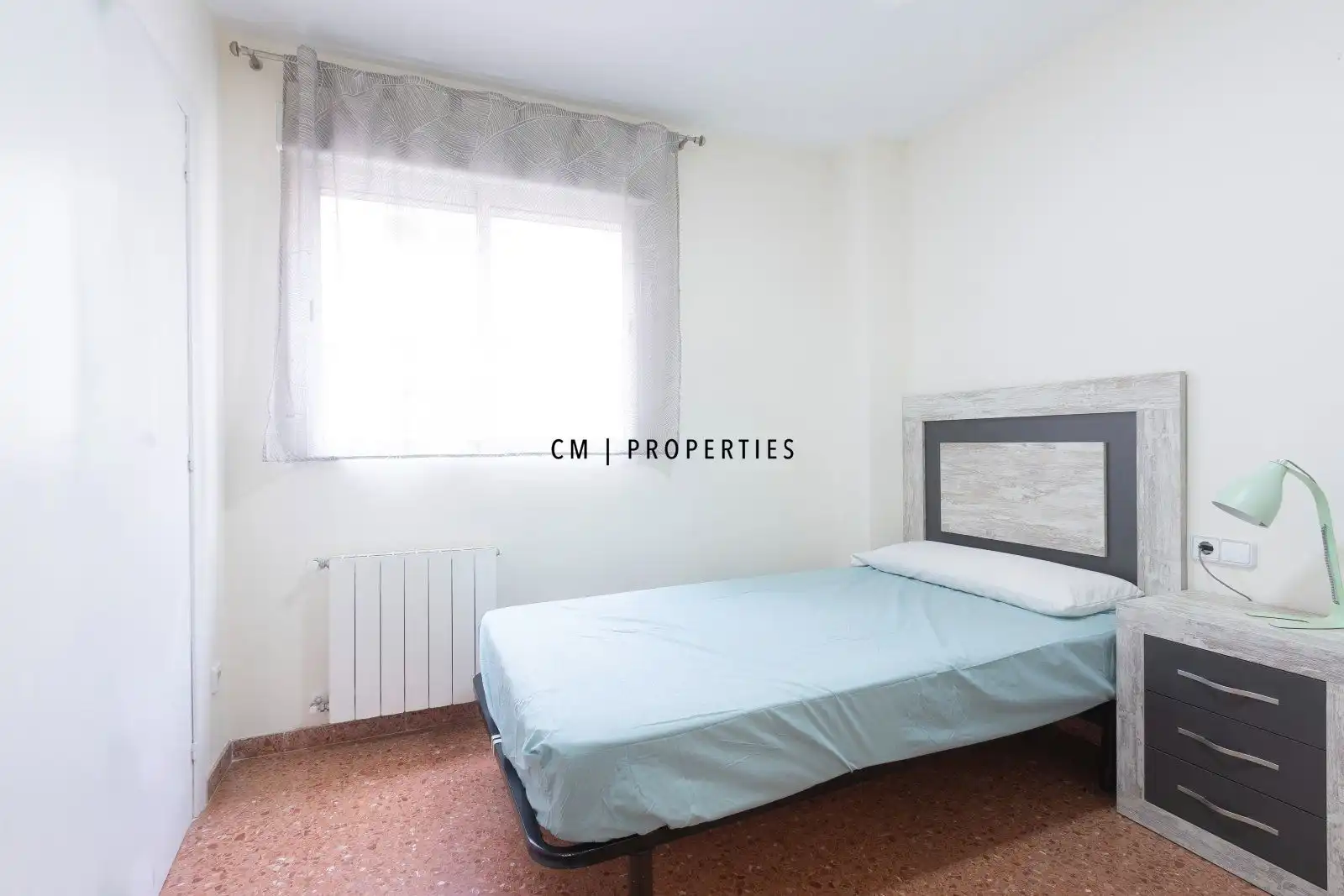 Flat with lift to rent in AVENIDA DE GIORGETA, imagen 35