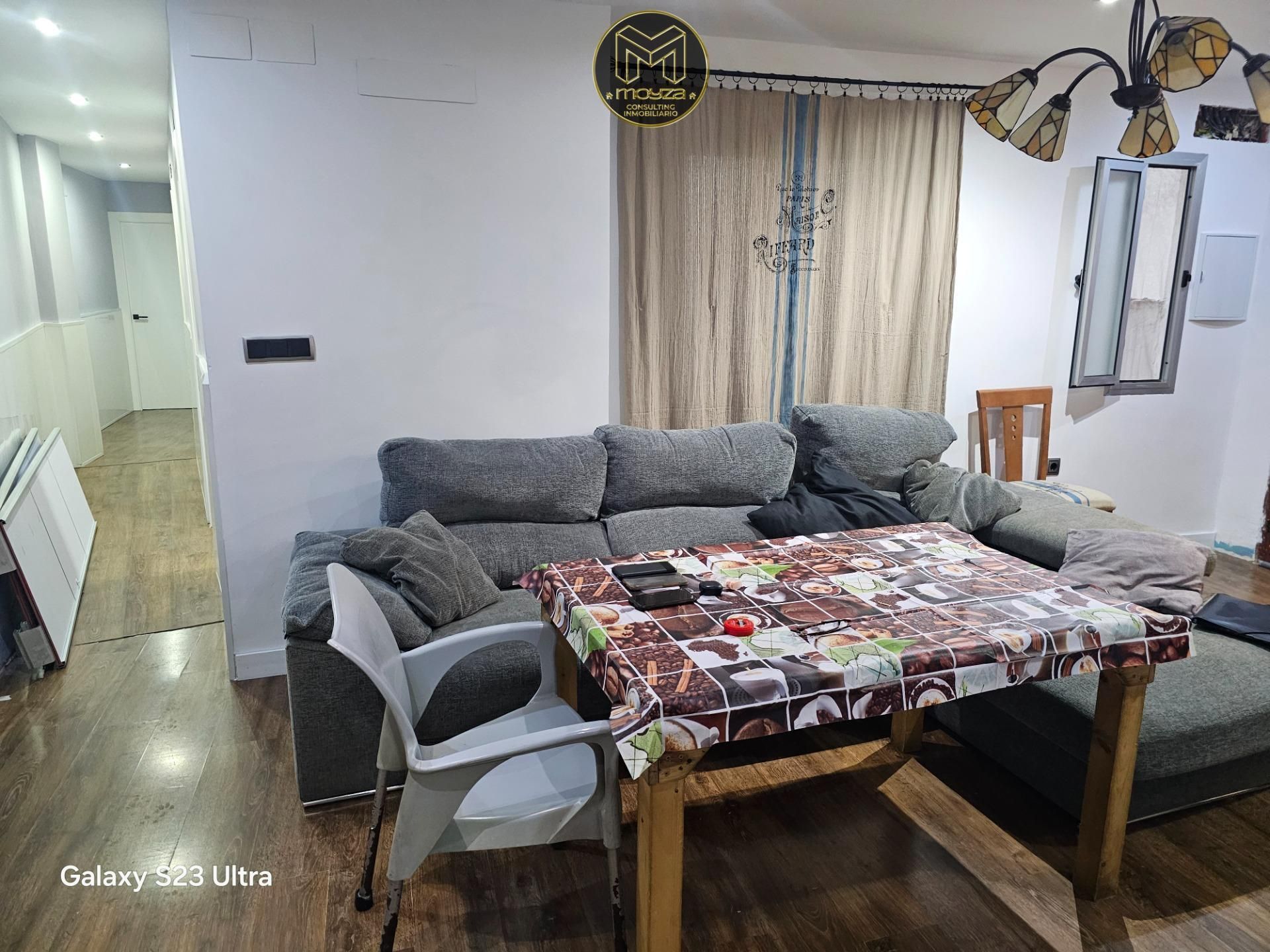 Living room of Flat for sale in  Jaén Capital