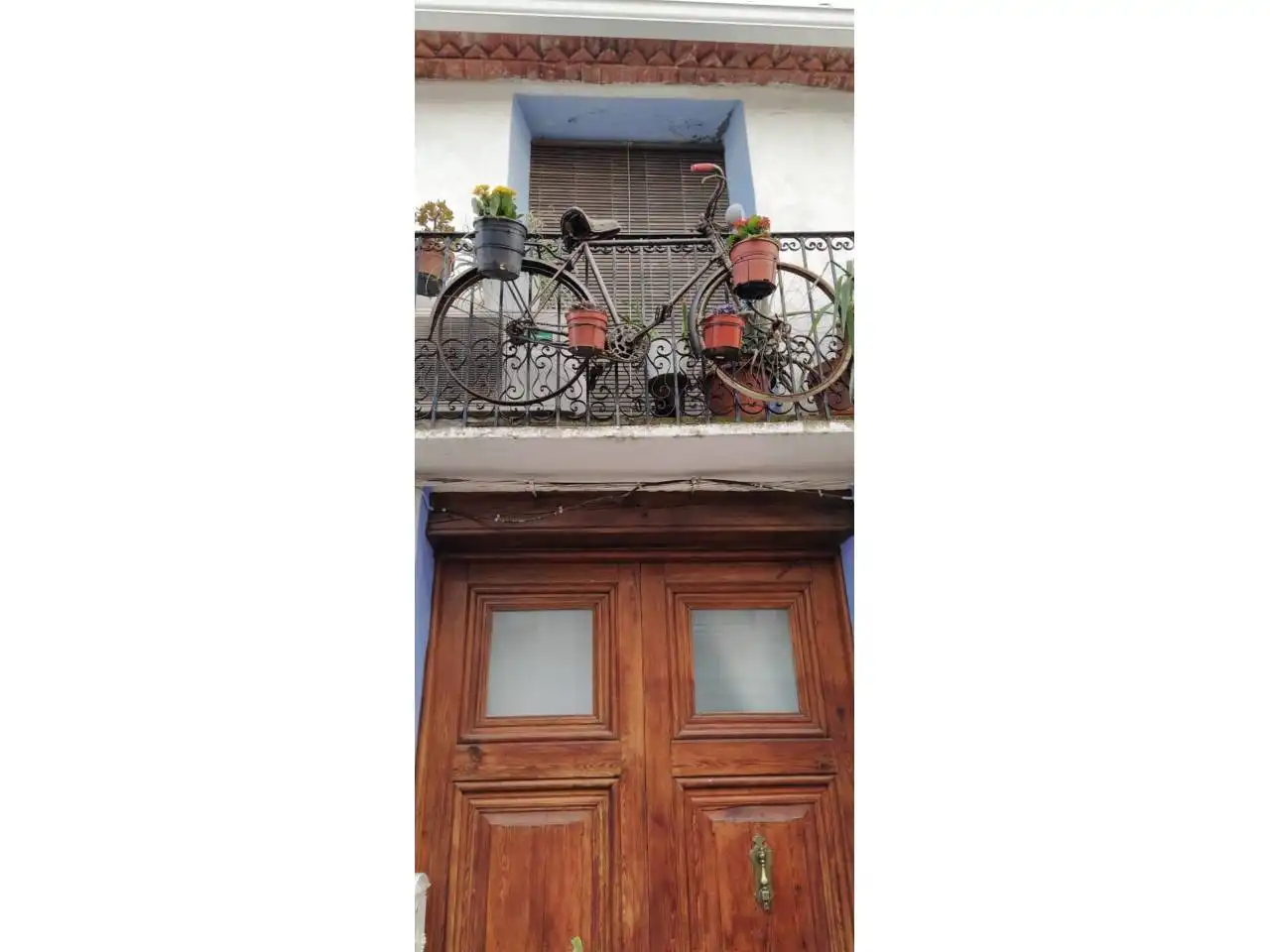Terraza de Casa o chalet en venta en Pinet con Jardín privado