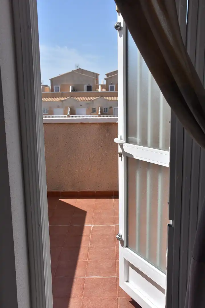 Terraza de Dúplex en venta en Orihuela con Terraza, Piscina y Amueblado