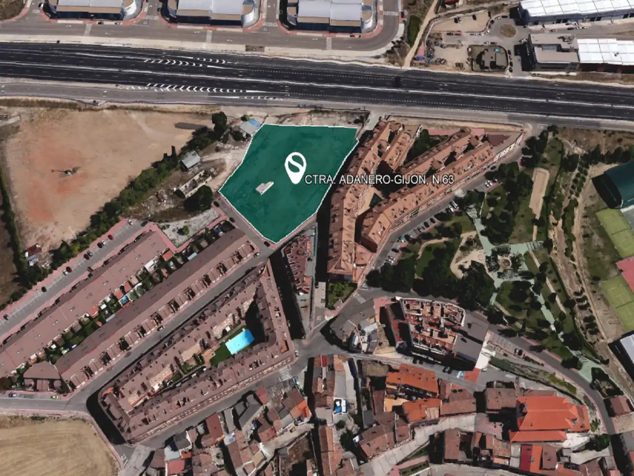 Terreny residencial en venda a Avenida de Gijón, imagen 9