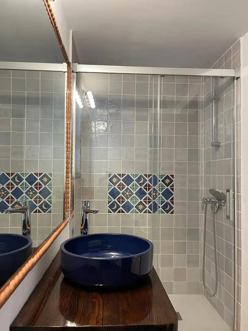Casa amb terrassa en venda a Milla de Oro, imagen 14