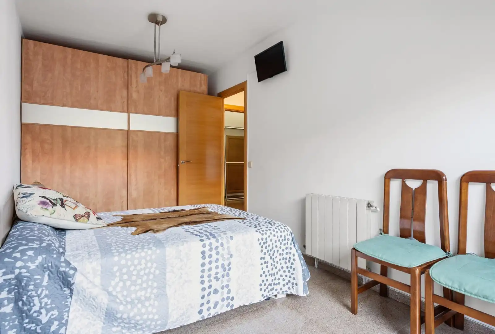 Habitación de Planta baja en venta en Mollet del Vallès con Terraza y Balcón