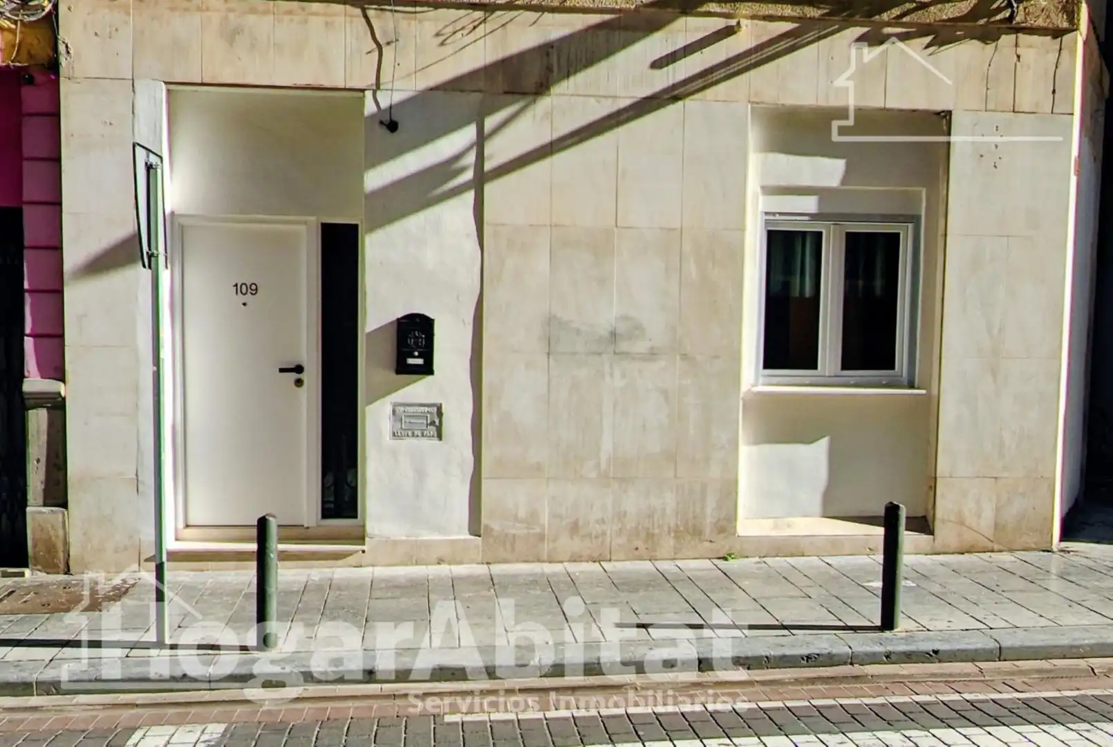 Vista exterior de Casa o chalet en venta en Sagunto / Sagunt con Aire acondicionado