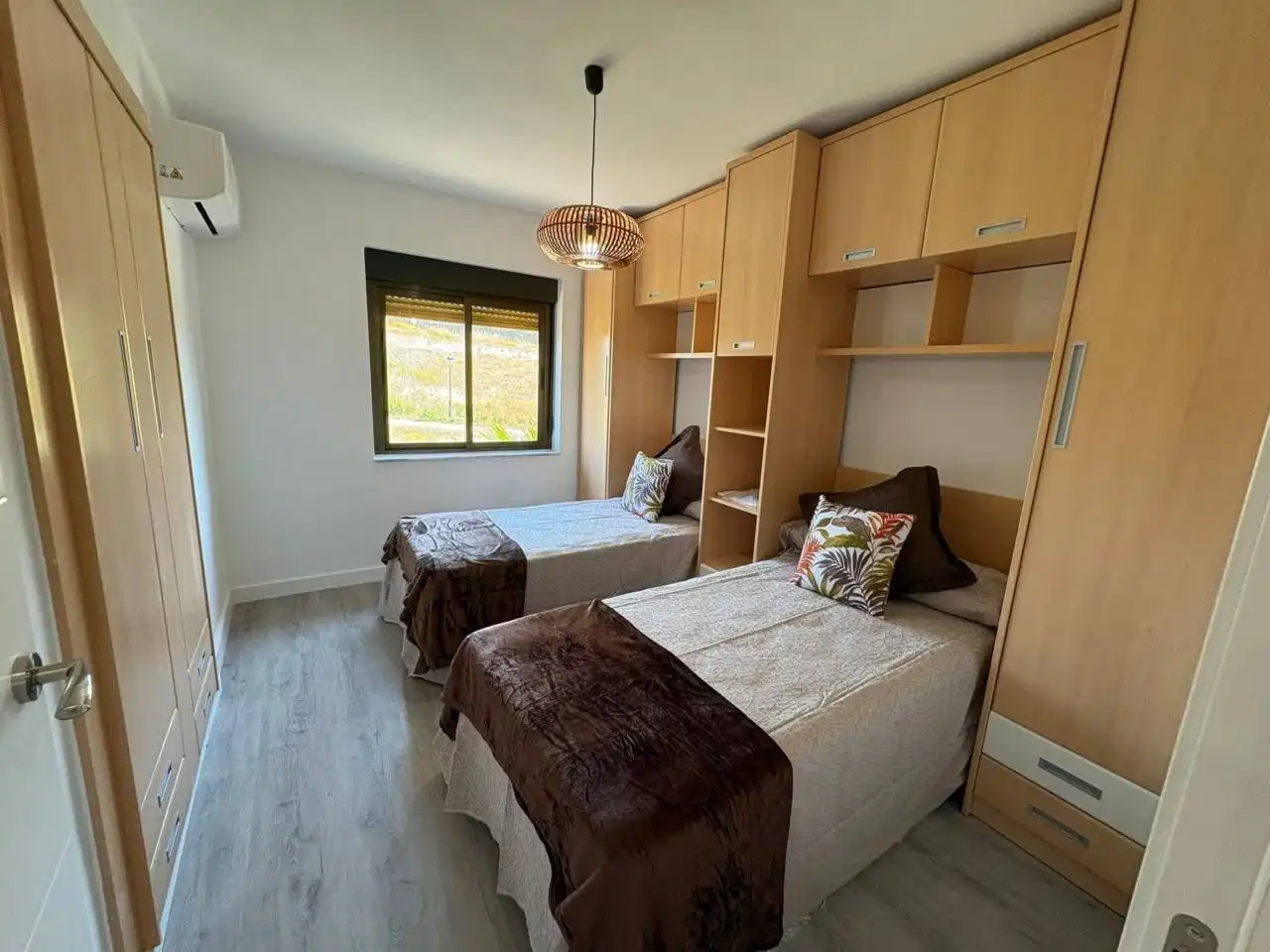 Habitación de Apartamento en venta en Ciudad Rodrigo con Aire acondicionado, Calefacción y Terraza
