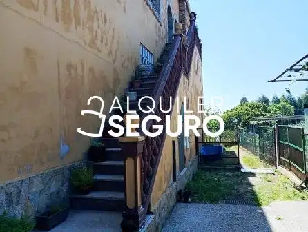 Exterior view of Flat for rent in Cambre   with Heating and Terrace