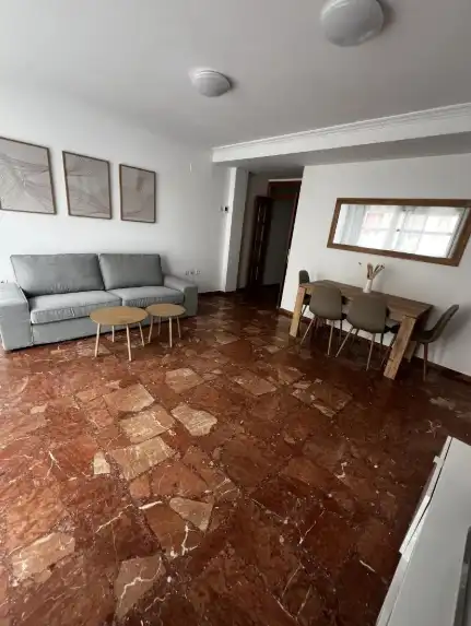 Sala de estar de Piso de alquiler en Torrent con Aire acondicionado, Terraza y Amueblado