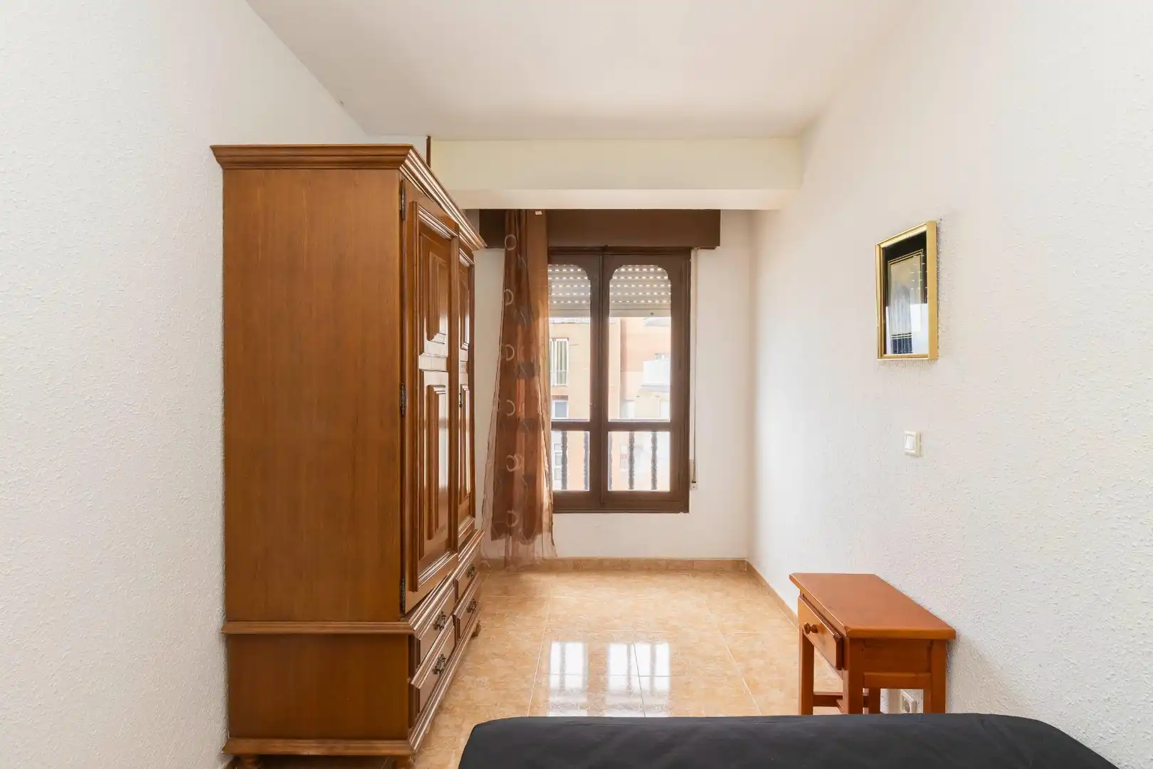 Schlafzimmer von Wohnung zum Verkauf in Almería mit Terrasse