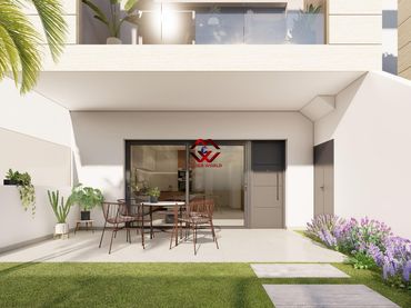 Bungalow mit Garten zum Verkauf in Los Peñascos - El Salero - Los Imbernones