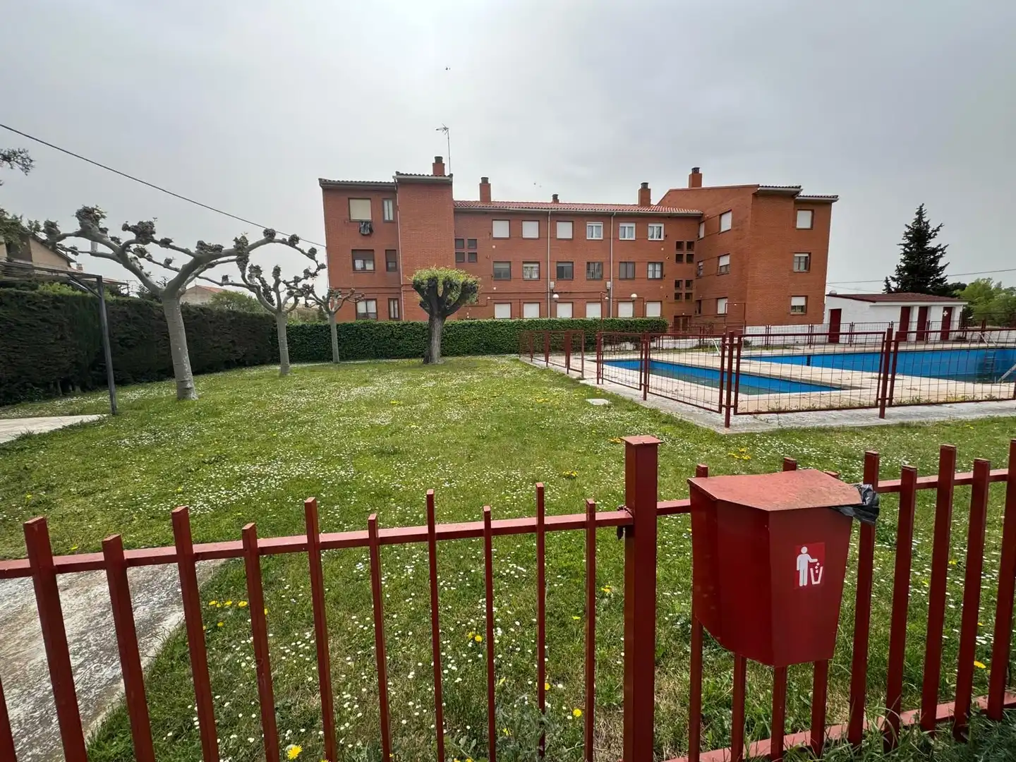 Aparcament de Pis en venda en Borja amb Aire condicionat, Calefacció i Terrassa