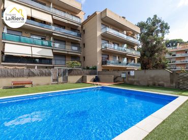 Appartamento con balcone in vendita a RIAL DE LES CANALIES