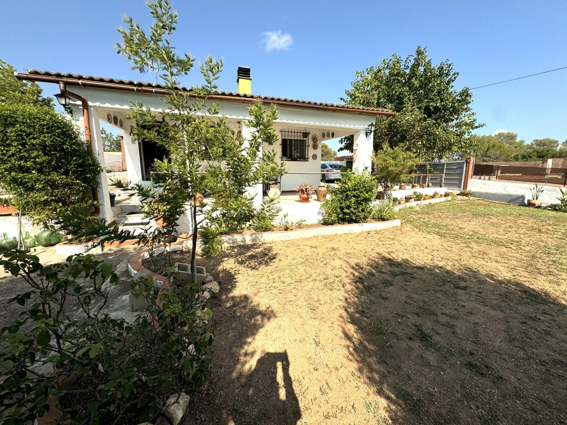 Jardí de Casa o xalet en venda en Vespella de Gaià amb Jardí privat, Terrassa i Traster