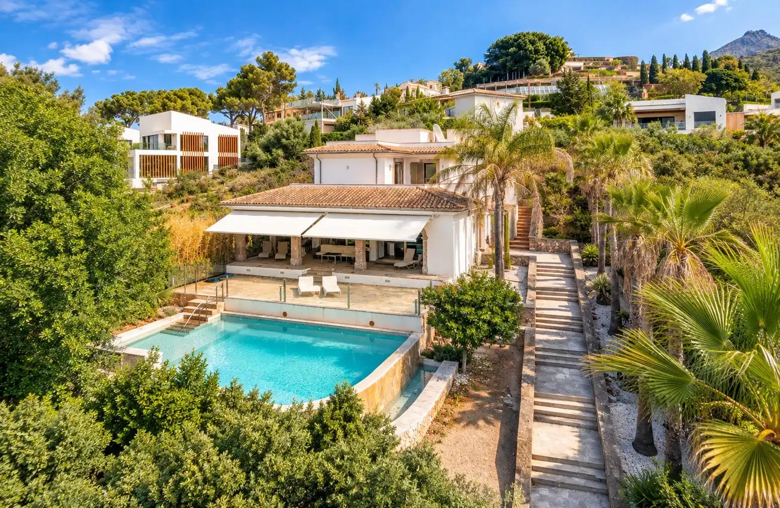 Villa avec terrasse à vendre à Carrer Alfabeguera, imagen 60