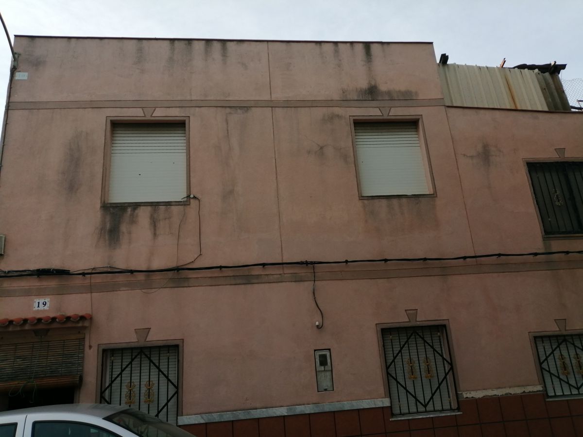 Exterior view of House or chalet for sale in Castellón de la Plana / Castelló de la Plana