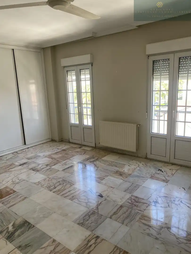 Sala de estar de Piso en venta en Mérida con Aire acondicionado, Calefacción y Terraza