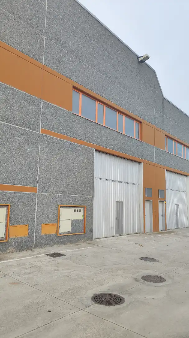 Nave industrial in affitto a Calle Borderea 12, imagen 2