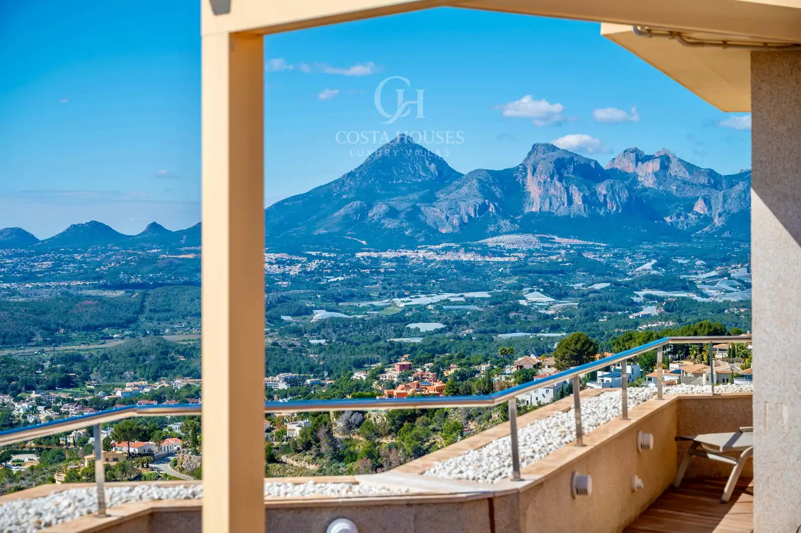 Penthouse with pool for sale in Altea Hills, imagen 4