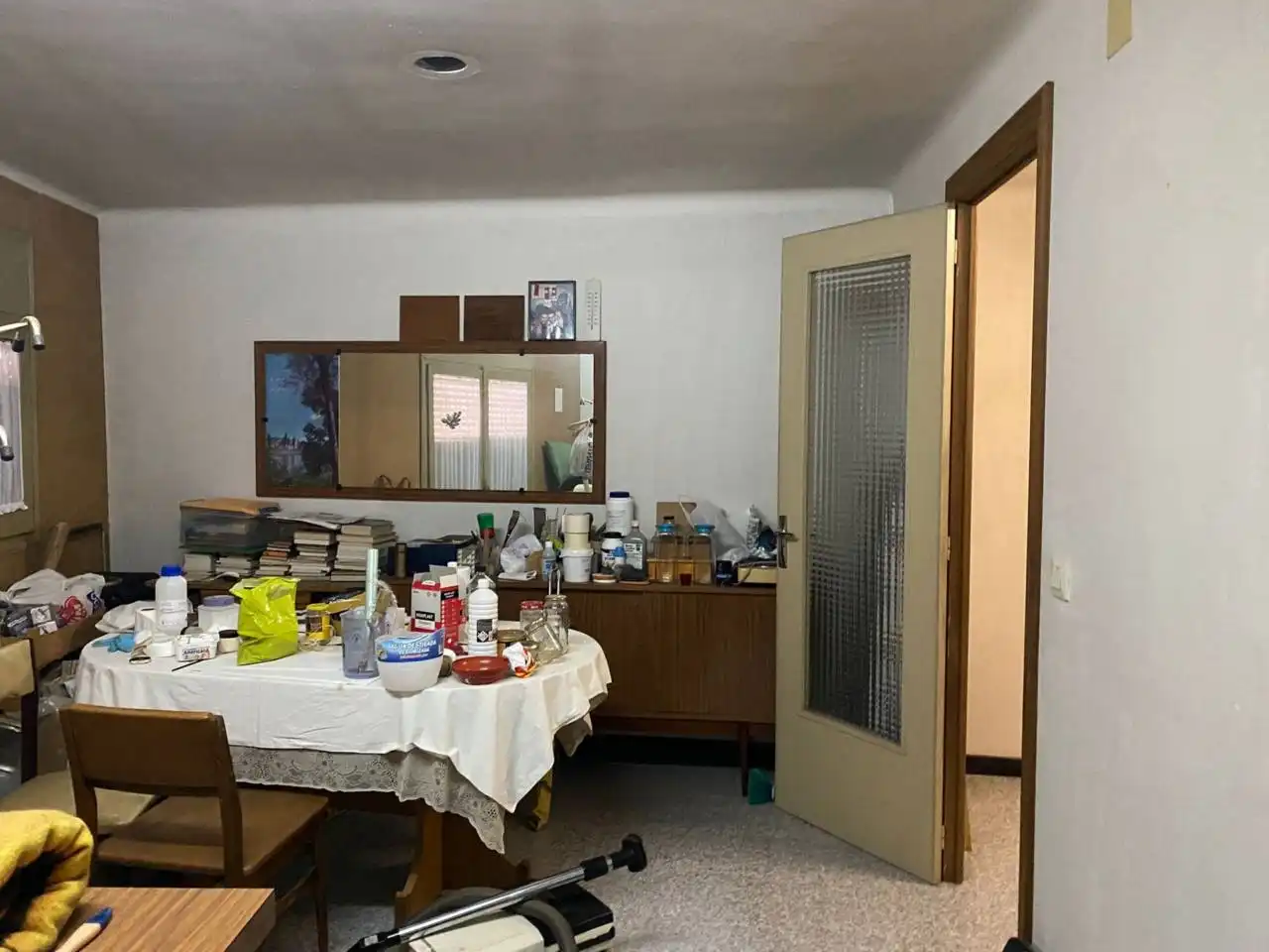 Comedor de Casa o chalet en venta en Cervera con Terraza y Amueblado