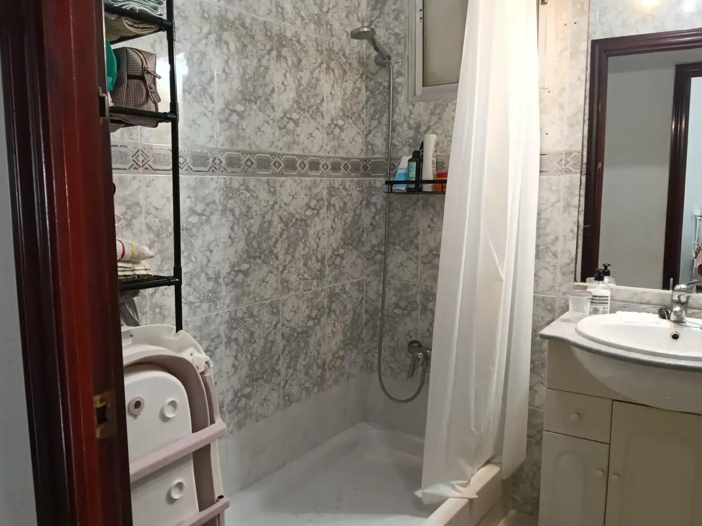 Baño de Piso en venta en Cádiz