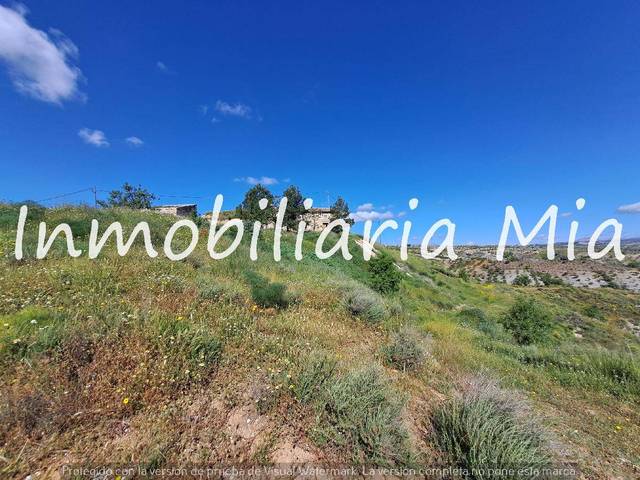 Casa-chalet en Venta en Nogalte
